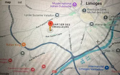 Limoges (87000)