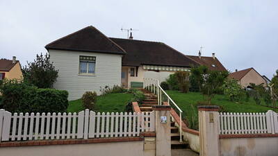 Vente maison 4 pièces Mamers (72600)
