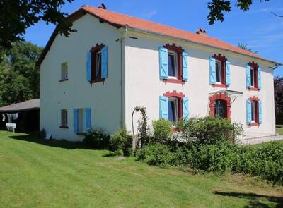 Location maison 5 pièces Lafitole (65700)