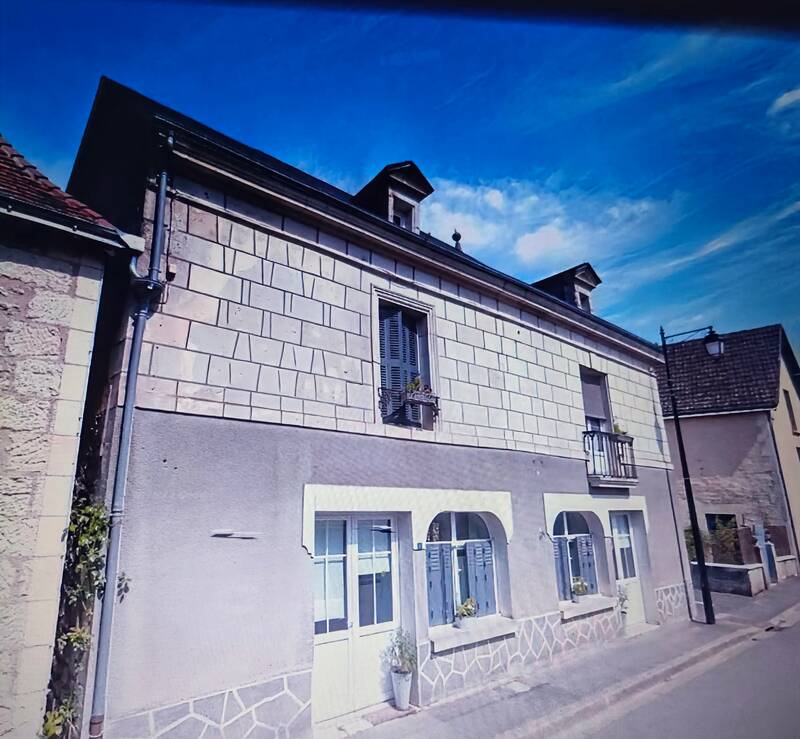 La Celle-Guenand (37350)