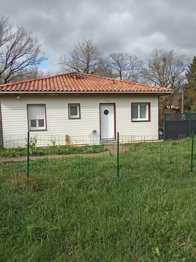 Location maison 3 pièces Projan (32400)