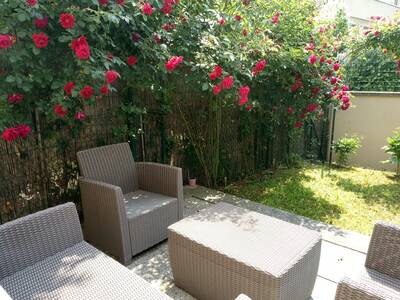 Vente appartement 3 pièces Saint-Denis (93)