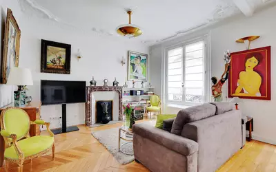 Paris 15E (75015)