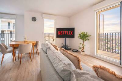 Location appartement 3 pièces Bagneux (92220)