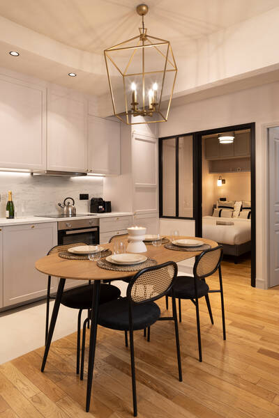Location appartement 3 pièces Paris 15e