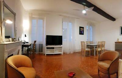Location appartement 4 pièces Hyères (83400)