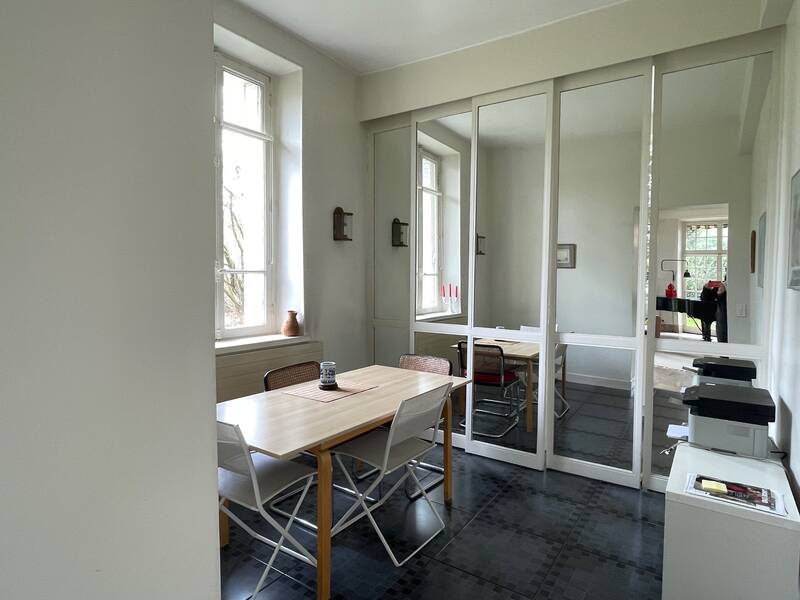 Jardin + Studio 20 M2