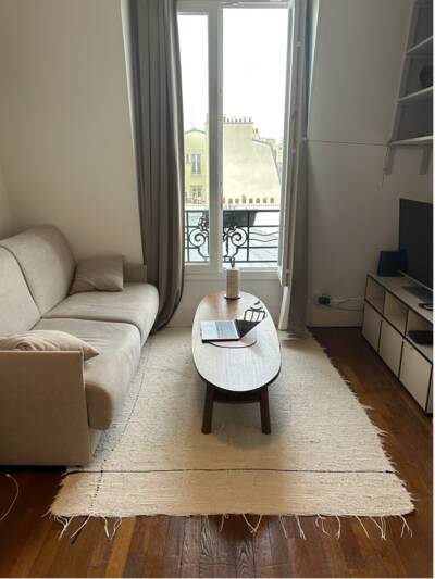 Vente appartement studio Levallois-Perret (92300)