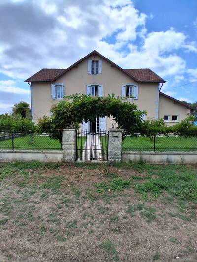 Vente maison 9 pièces Magescq (40140)