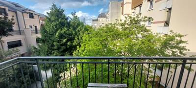Vente appartement 2 pièces Suresnes (92150)
