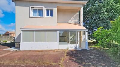 Vente maison 7 pièces Libourne (33500)