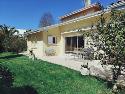 Vente maison 5 pièces Bayonne (64100)