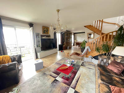 Vente appartement 5 pièces Sartrouville (78500)