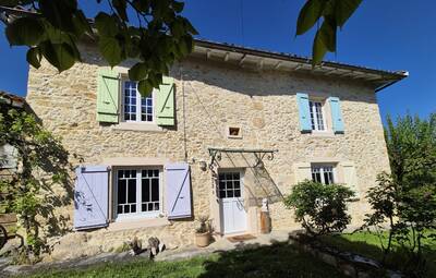 Vente maison 6 pièces Laffite-Toupière (31360)