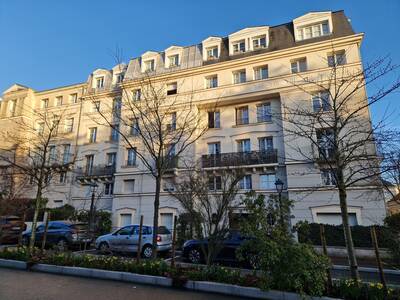 Vente appartement 3 pièces Le Plessis-Robinson (92350)