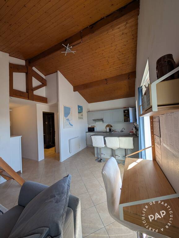 Vente studio 32 m² Ciboure (64500) - 32 m² - 175.000 € | Particulier à Particulier — 3