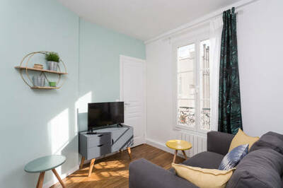 Location appartement 2 pièces Paris 15e