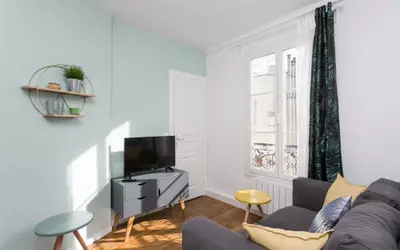 Paris 15E
