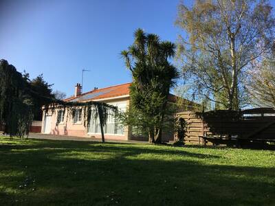Vente maison 6 pièces Machecoul (44270)