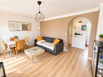 Vente appartement 2 pièces Marseille 9e