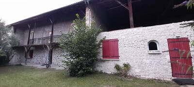 Vente maison 5 pièces Beauchalot (31360)