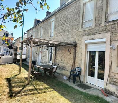 Vente maison 6 pièces Grainville-Langannerie (14190)