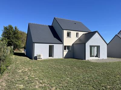 Vente maison 6 pièces Hudimesnil (50510)