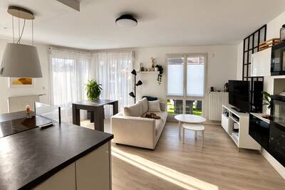 Vente appartement 3 pièces Poissy (78300)