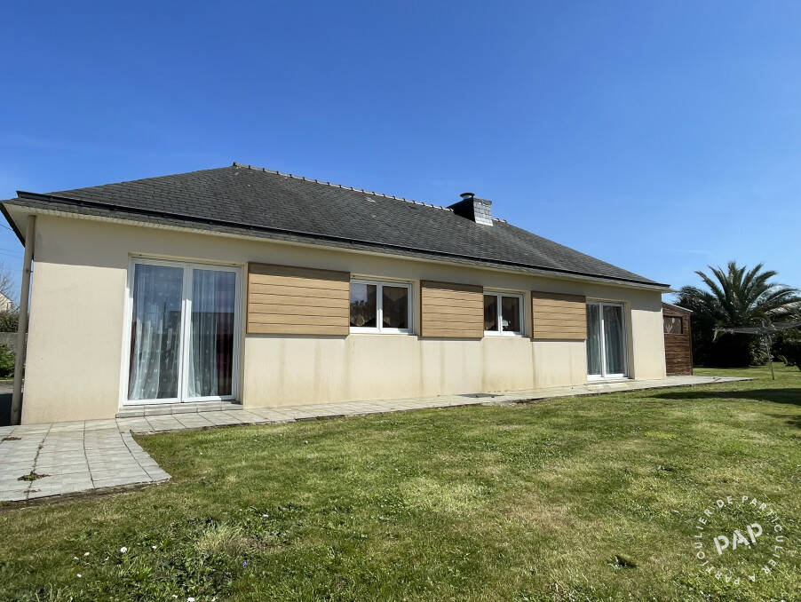 Vente maison 100 m² Plouguerneau (29880) - 100 m² - 310.000 € | Particulier à Particulier — 4