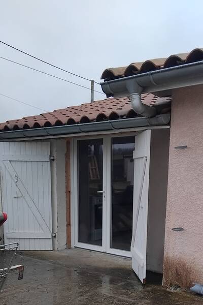 Location appartement studio Druillat (01160)