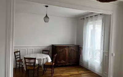 Paris 17E