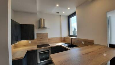 Location appartement 3 pièces Saint-Dié-des-Vosges (88100)