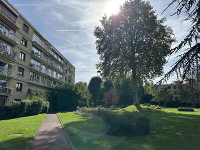 Vente appartement 3 pièces Neuilly-sur-Seine (92200)