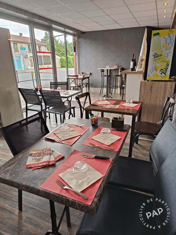 Vente fonds de commerce Hôtel, Bar, Restaurant 70 m² Boé (47550)
