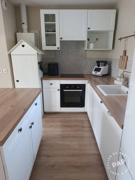 appartement à Lanton