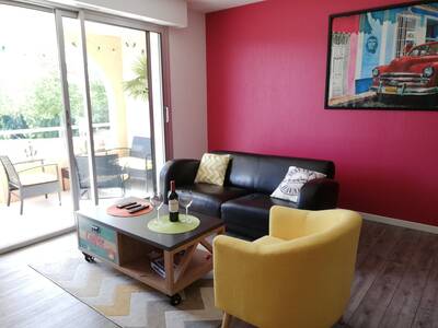 Location appartement 2 pièces Cholet (49300)
