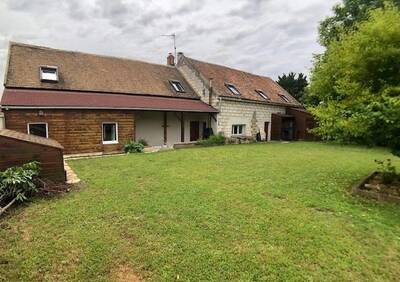 Vente maison 9 pièces Misy-sur-Yonne (77130)
