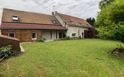 + Maison Invités