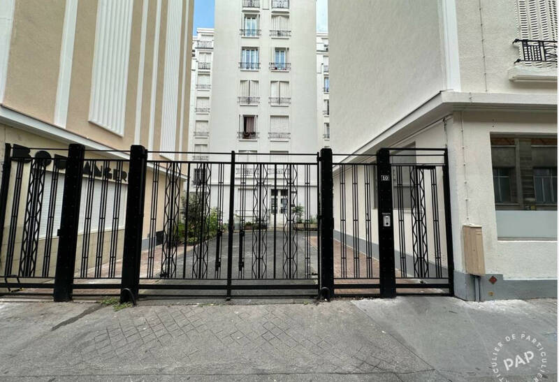 Paris 18E