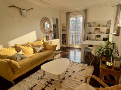 Vente appartement 2 pièces Paris 9e