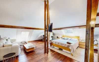 Beau Duplex Calme Et Lumineux Gradignan