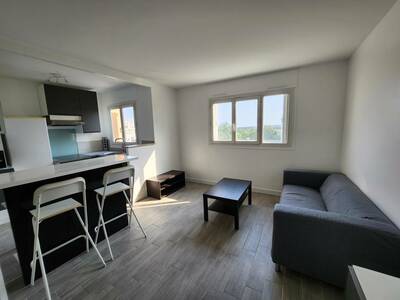 Location appartement 2 pièces Chilly-Mazarin (91380)