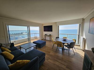 Vente appartement 3 pièces Les Sables-d'Olonne (85100)