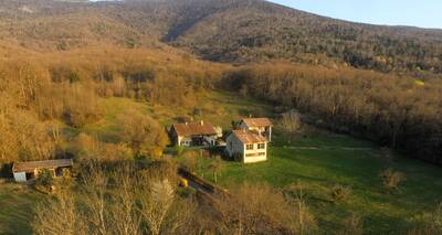 Vente maison 10 pièces Sergy (01630)