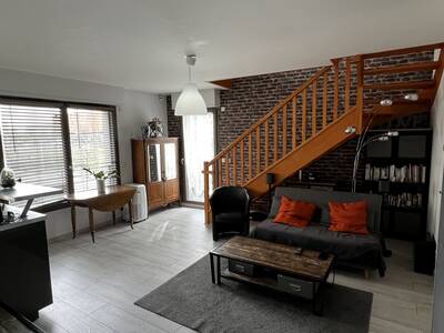Vente appartement 3 pièces Nanterre (92000)