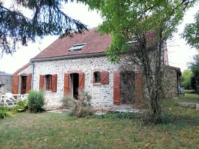 Vente maison 6 pièces Le Gault-Soigny (51210)