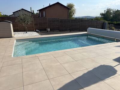 Vente maison 4 pièces Fareins (01480)