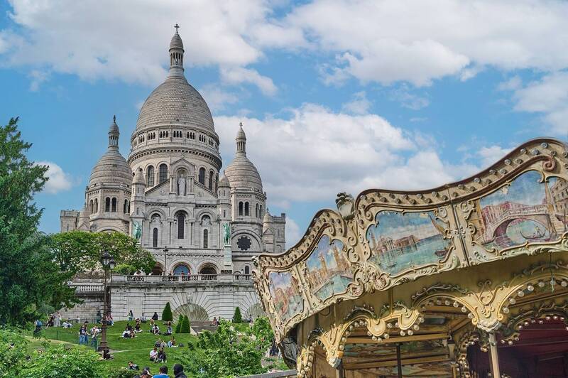 Paris 18E (75018)