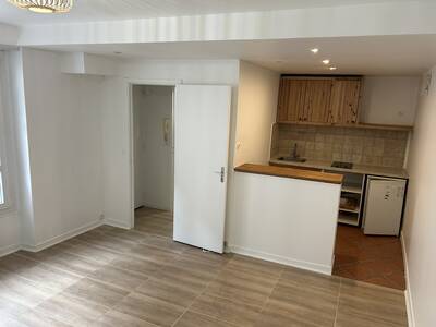 Vente appartement studio Paris 3e