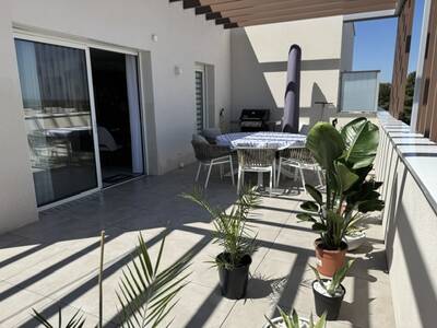 Vente appartement 3 pièces Vias (34450)